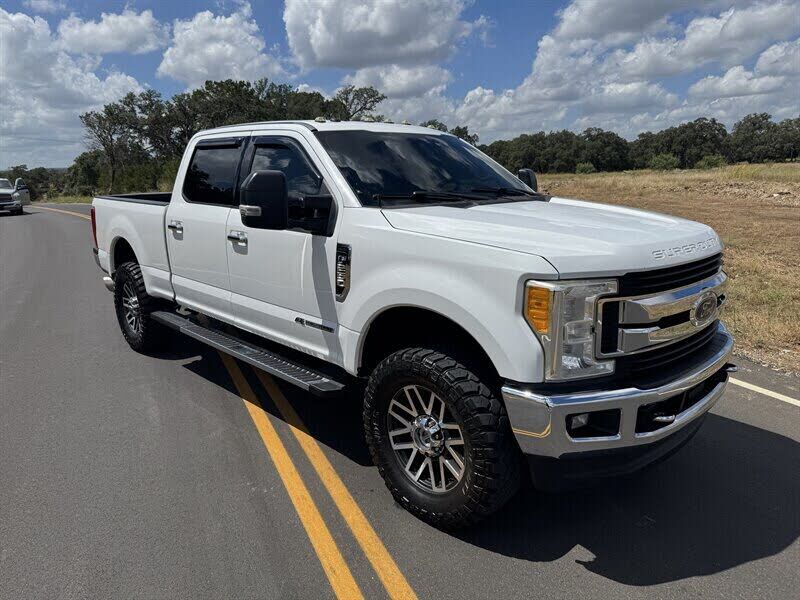 2017 FORD F-250
