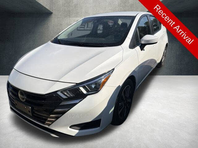 2024 NISSAN Versa