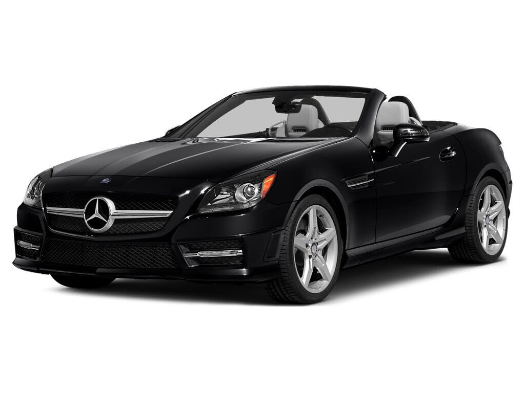 2013 MERCEDES-BENZ SLK-Class