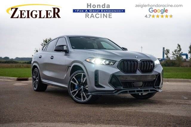 2025 BMW X6
