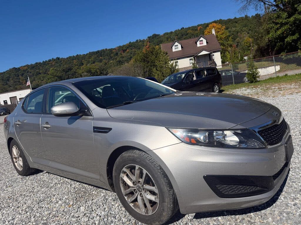 2011 KIA Optima