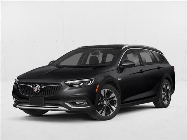 2019 BUICK Regal TourX