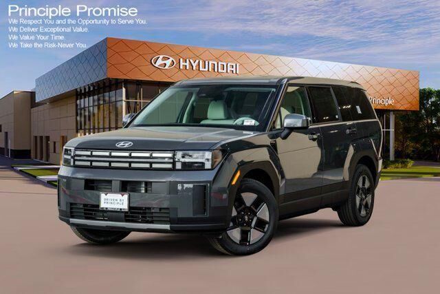 2026 HYUNDAI Santa Fe