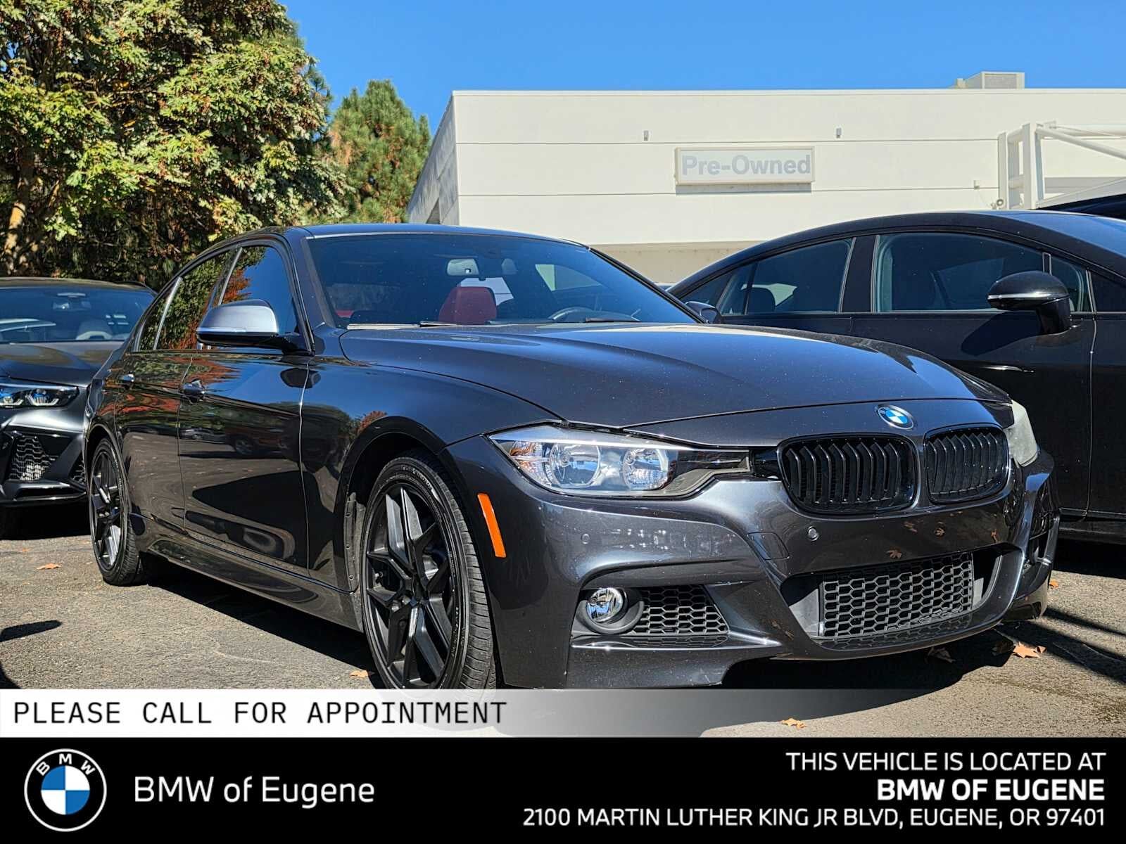 2015 BMW 3 Series