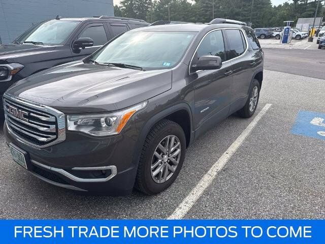 2019 GMC Acadia