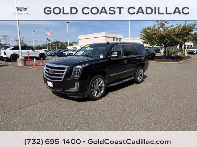 2018 CADILLAC Escalade