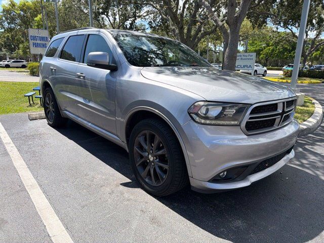 2018 DODGE Durango