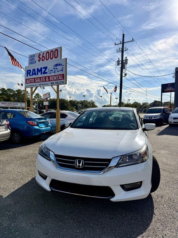 2014 HONDA Accord
