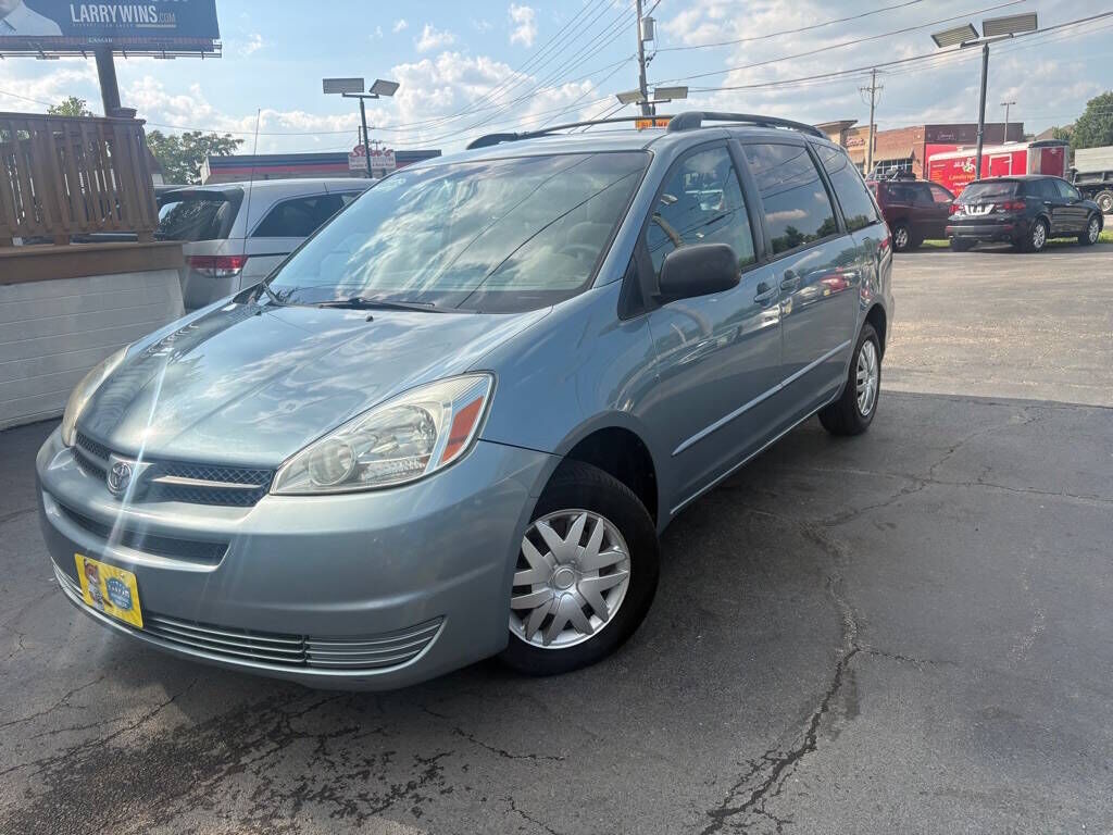 2005 TOYOTA Sienna