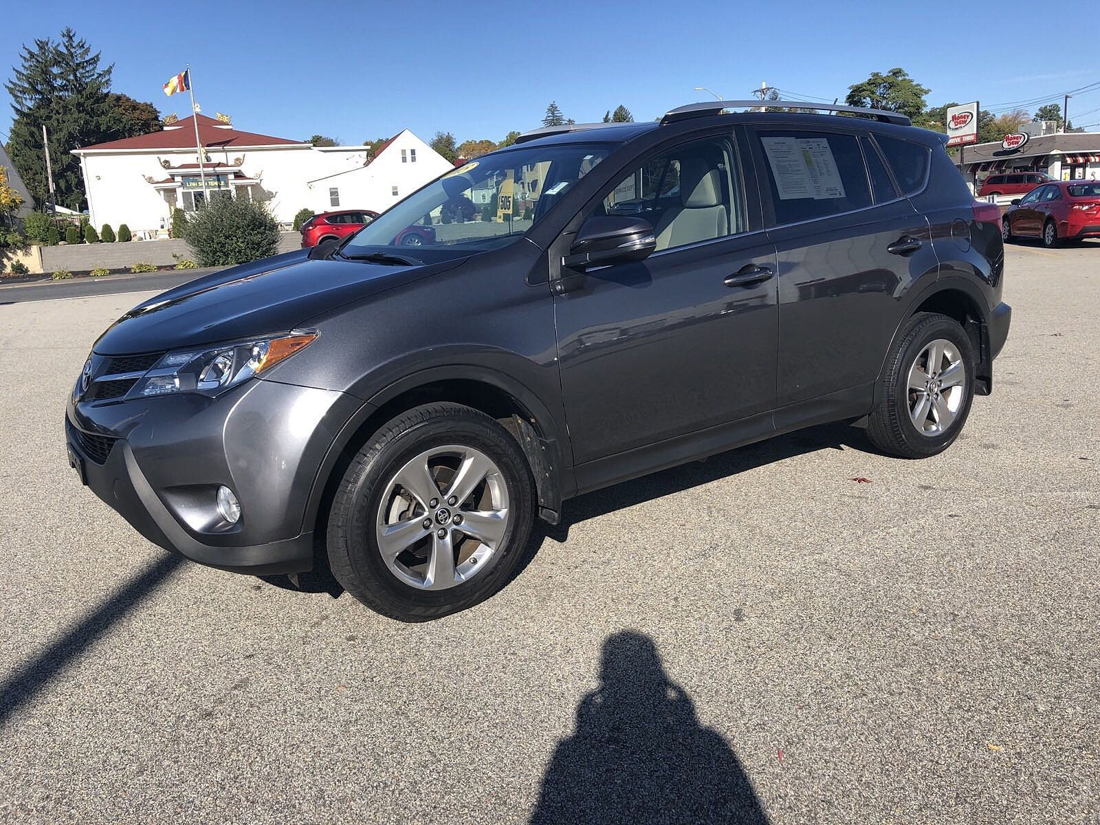 2015 TOYOTA RAV4