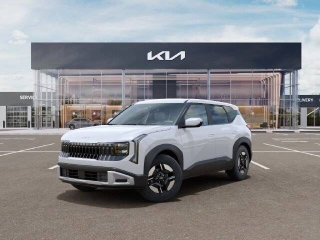 2027 KIA Seltos