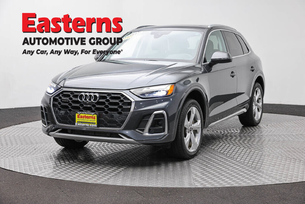 2022 AUDI Q5