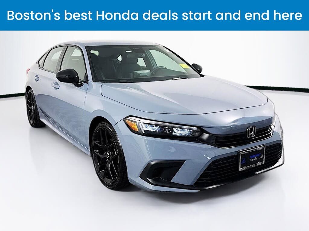 2024 HONDA Civic