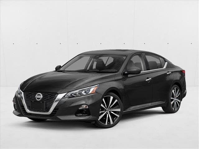 2022 NISSAN Altima