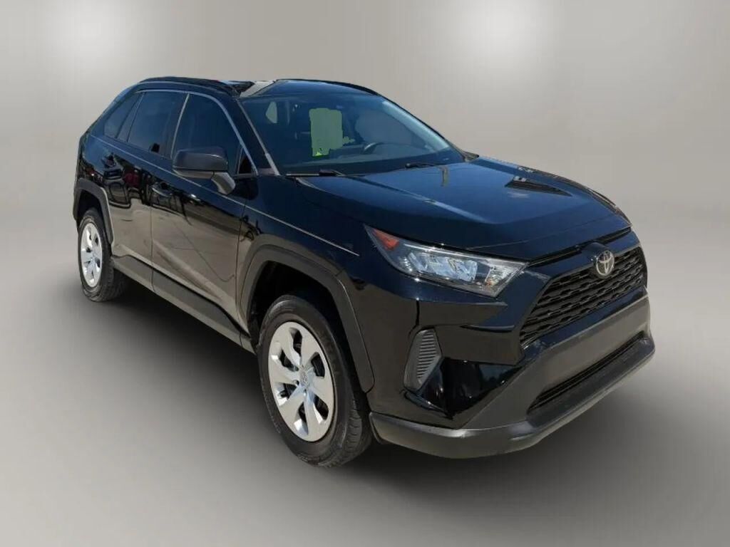 2021 TOYOTA RAV4