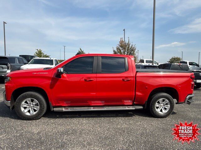 2019 CHEVROLET Silverado