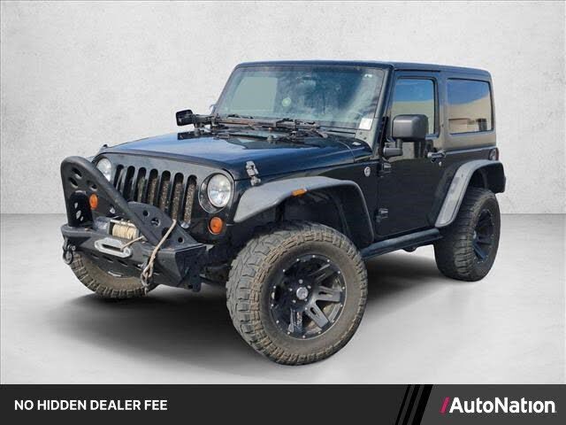2012 JEEP Wrangler