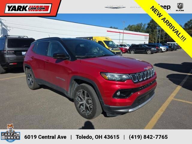 2024 JEEP Compass