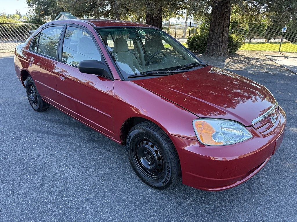 2002 HONDA Civic