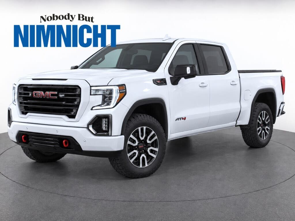 2020 GMC Sierra