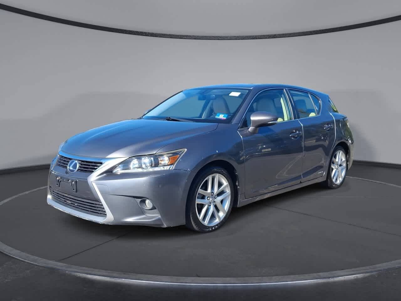 2015 LEXUS CT