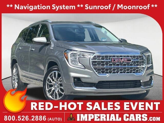 2023 GMC Terrain