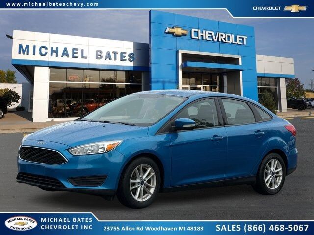 2015 FORD Focus