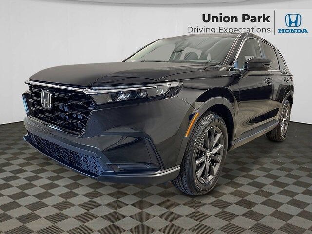 2027 HONDA CR-V