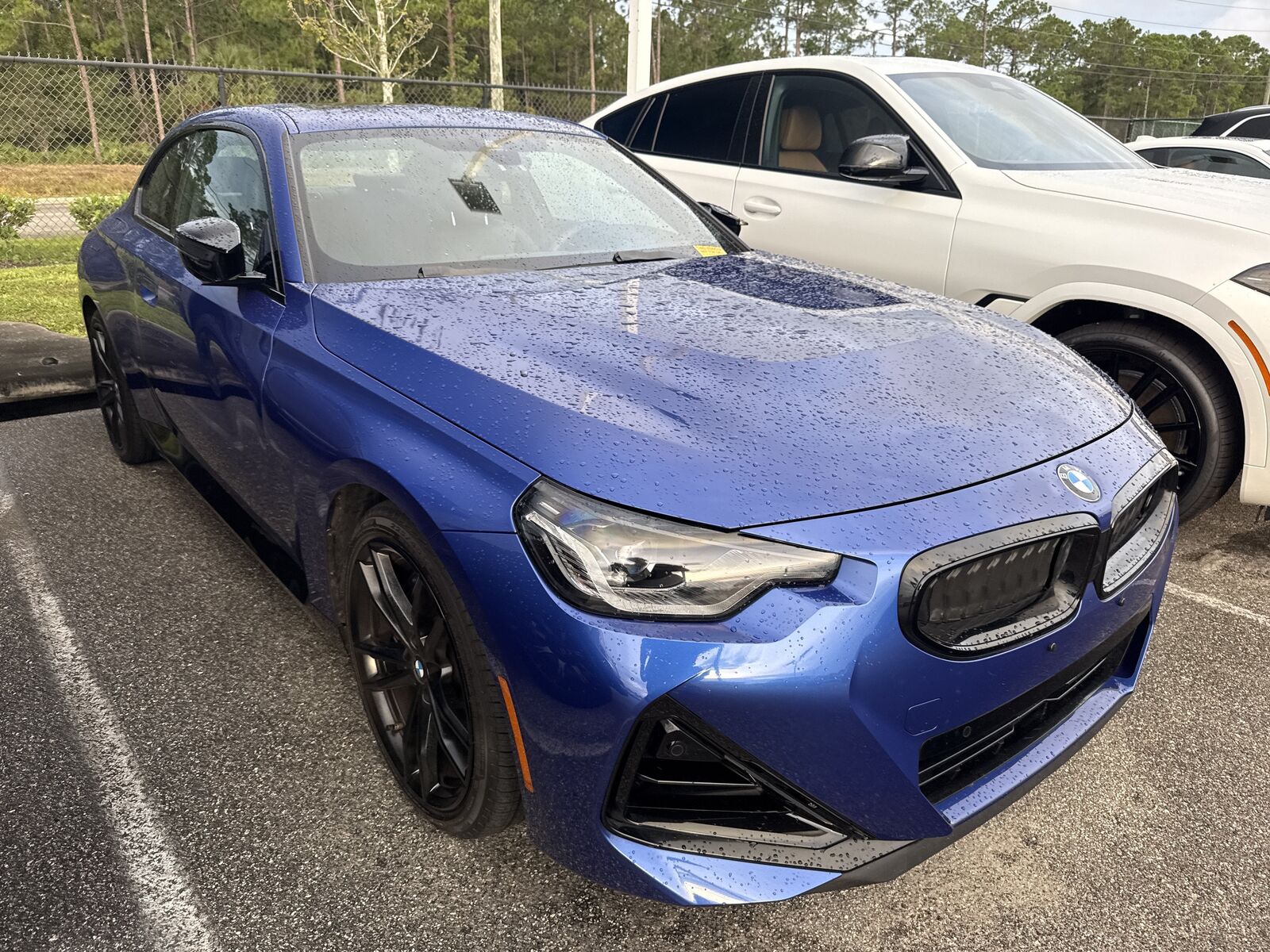 2022 BMW M2