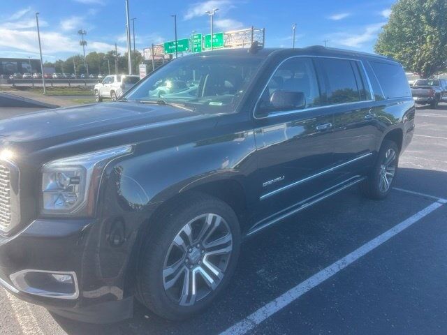 2017 GMC Yukon XL