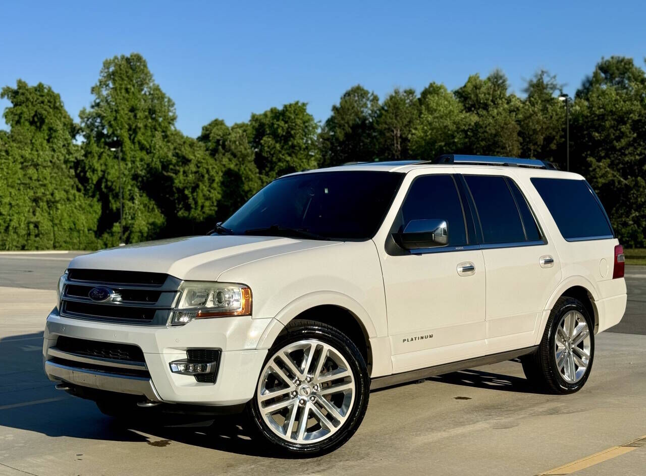 2015 FORD Expedition