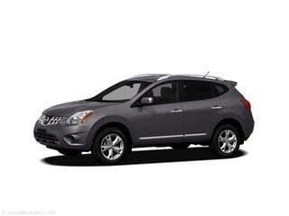 2011 NISSAN Rogue