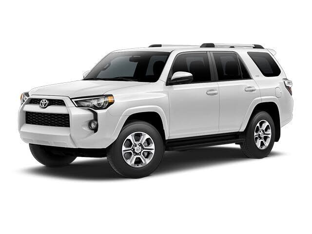 2019 TOYOTA 4-Runner