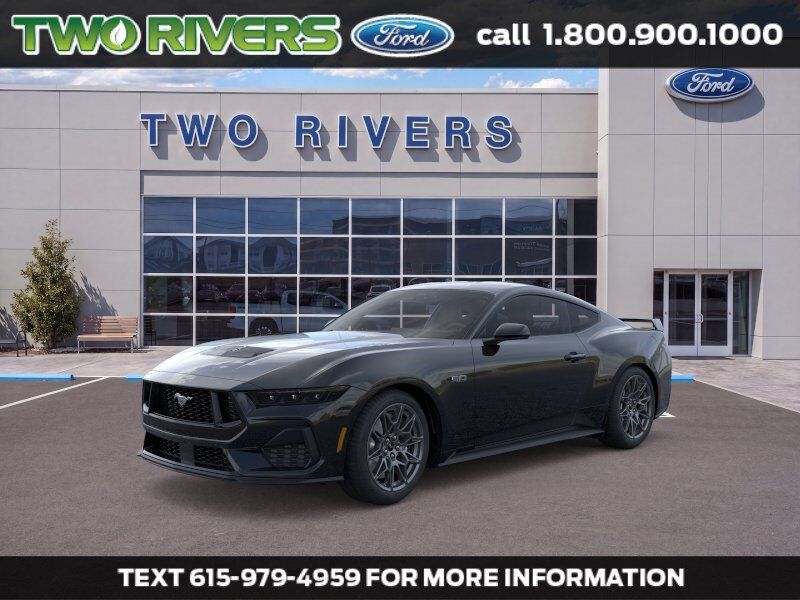 2026 FORD Mustang