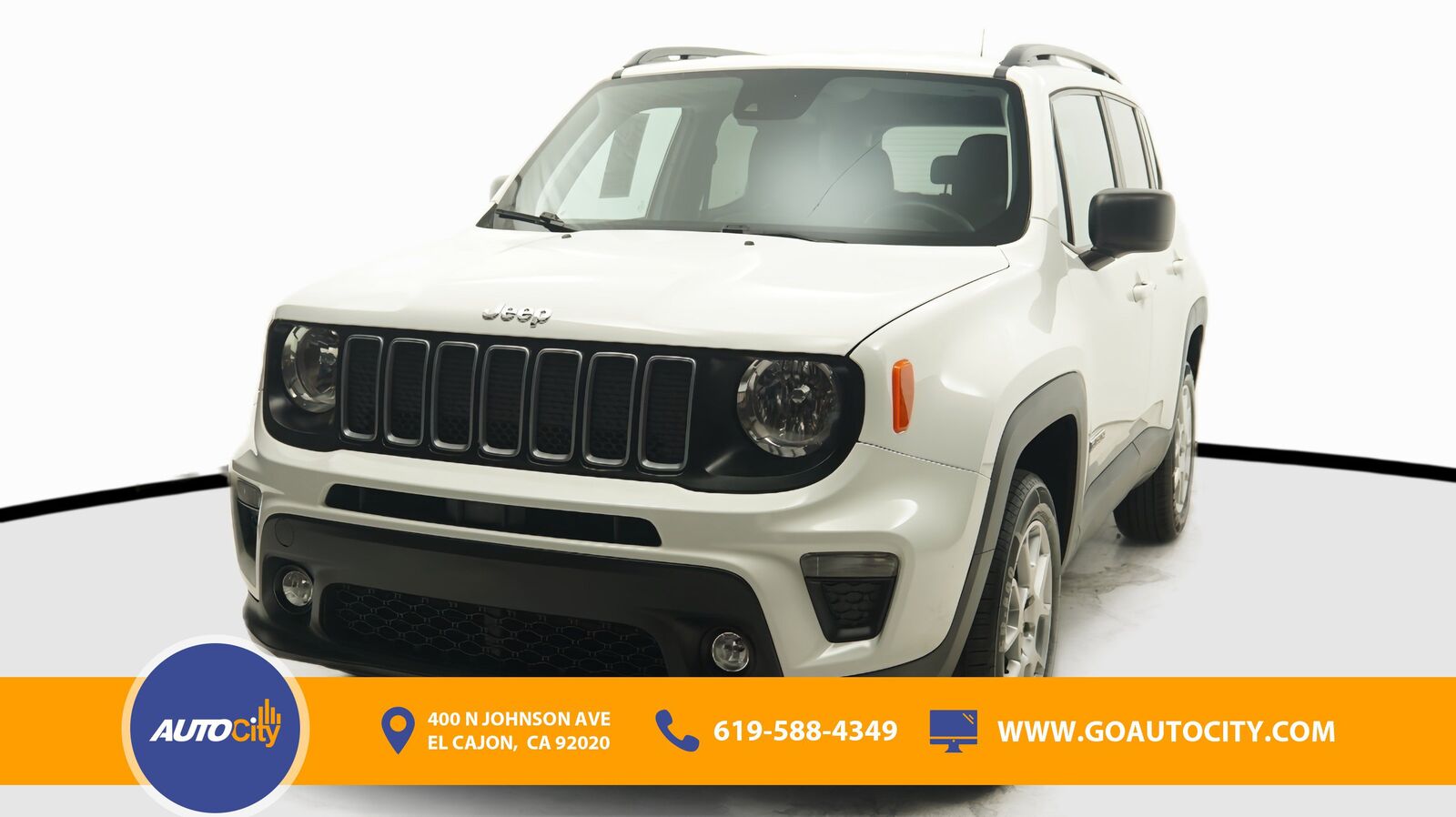 2022 JEEP Renegade