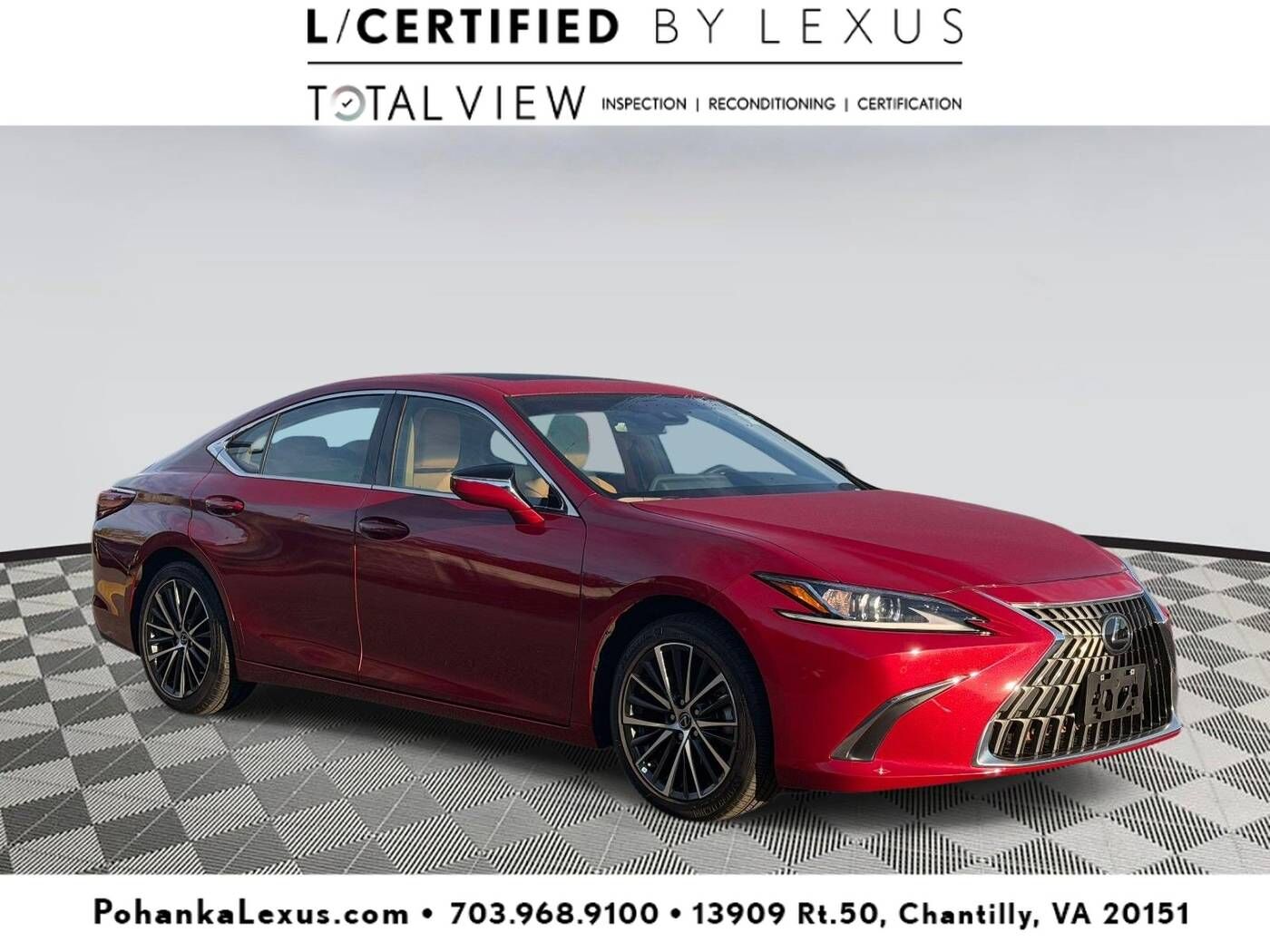 2024 LEXUS ES