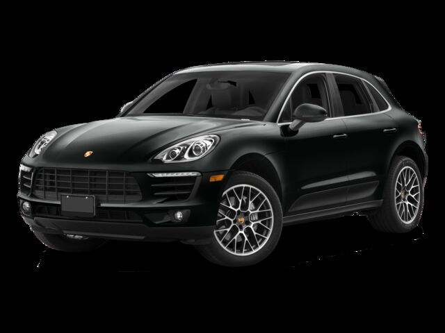 2016 PORSCHE Macan