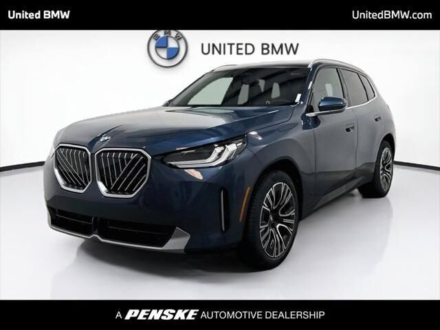 2026 BMW X3