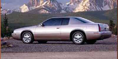 2000 CADILLAC Eldorado