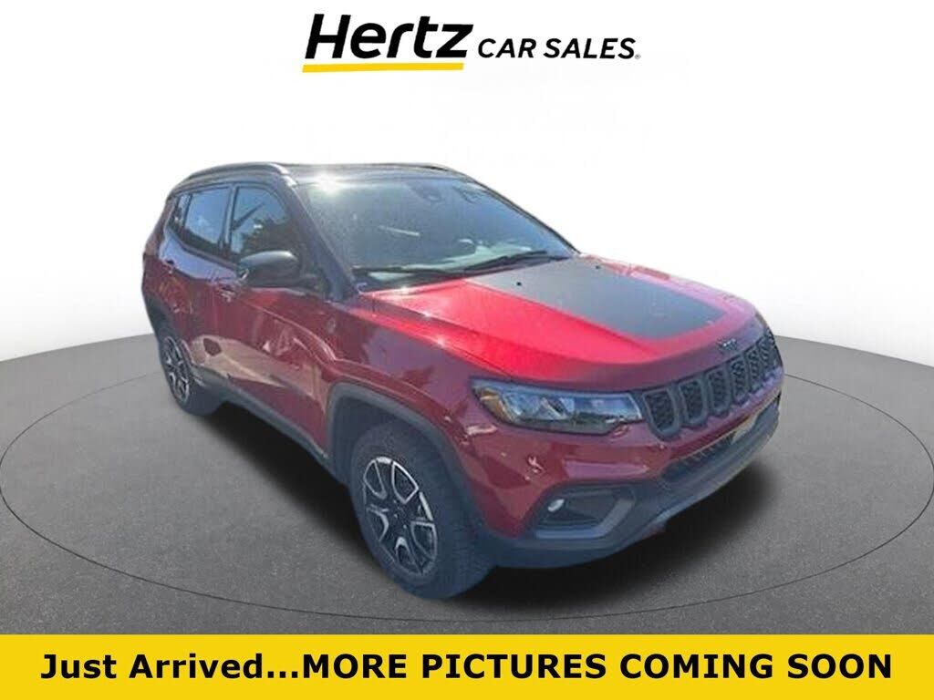 2025 JEEP Compass