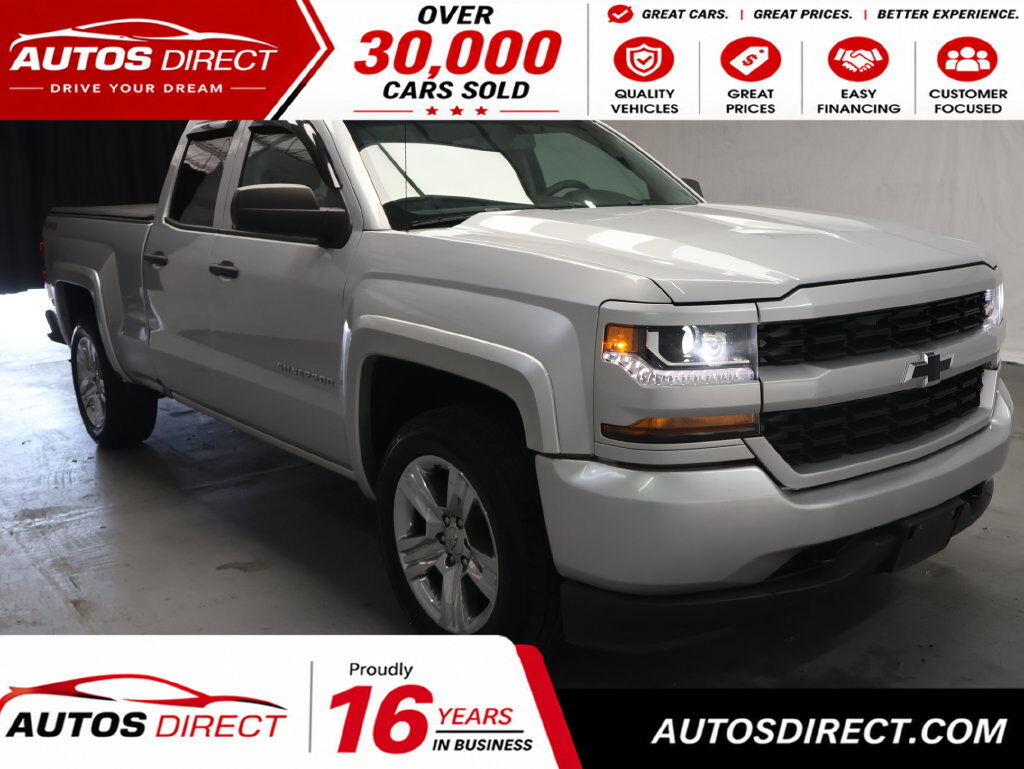 2016 CHEVROLET Silverado