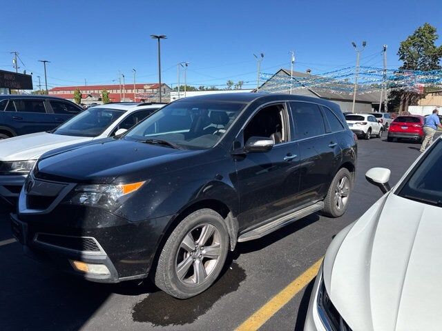 2013 ACURA MDX