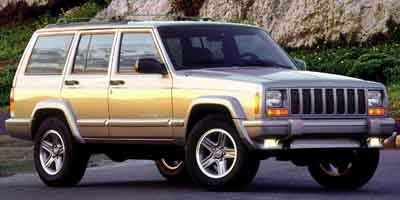 2001 JEEP Cherokee