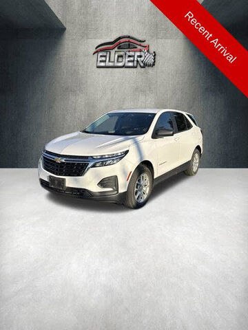 2024 CHEVROLET Equinox