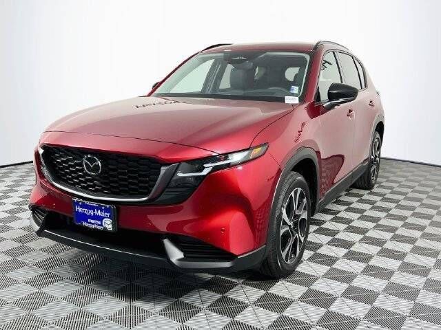 2026 MAZDA CX-5