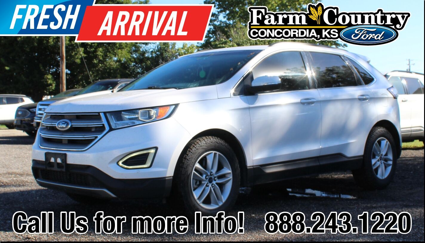 2015 FORD Edge