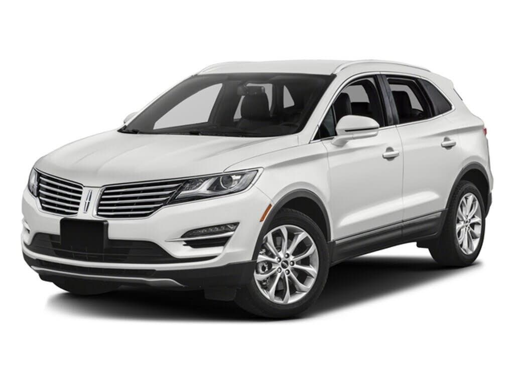 2017 LINCOLN MKC