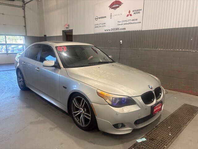 2007 BMW 5 Series