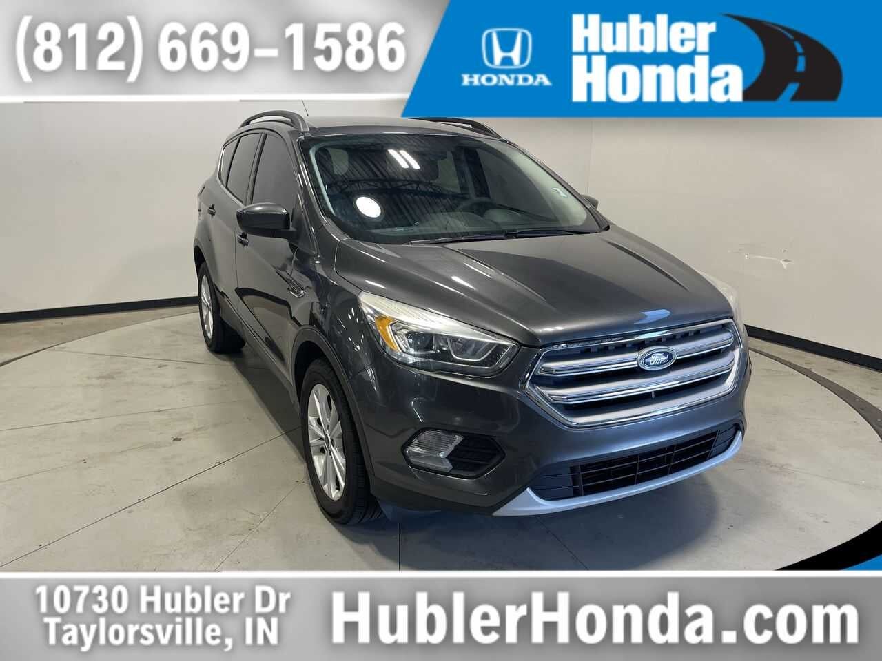 2017 FORD Escape