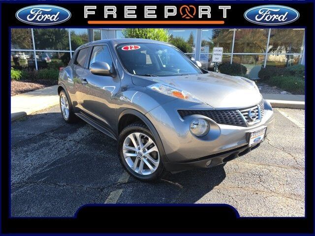 2012 NISSAN Juke